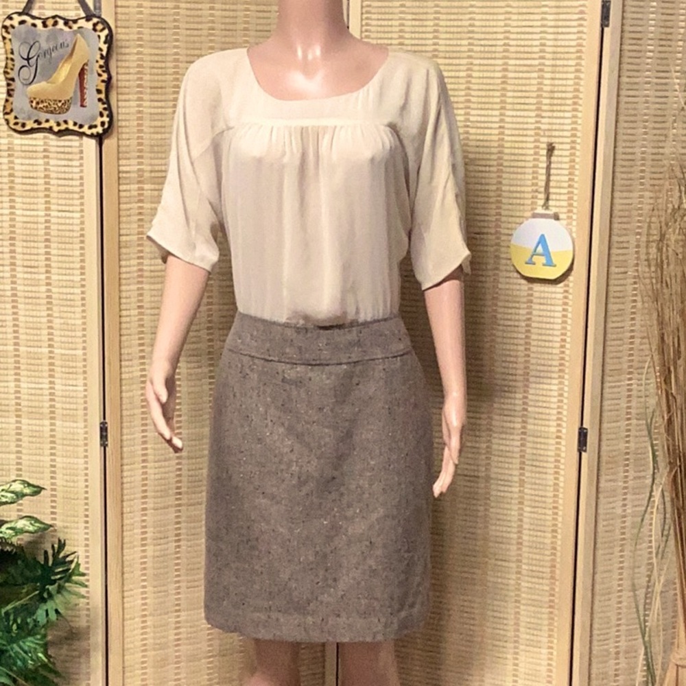 LOFT MINI DRESS